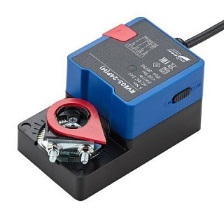 Электропривод RVE(H) для шаровых кранов BV3