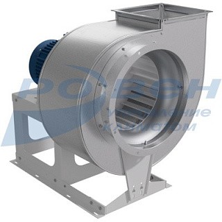 Вентилятор радиальный ВЦ-14-46 общепромышленного исполнения
