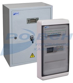 Стандартный щит управления для вентиляционных установок RW-LZ, RW-LT