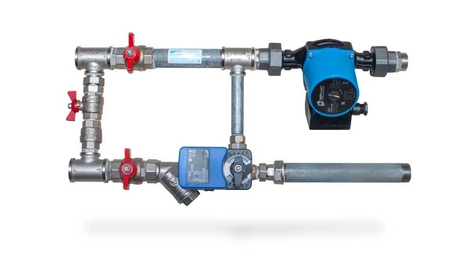 ГК РОВЕН рада представить расширенную линейку смесительных узлов