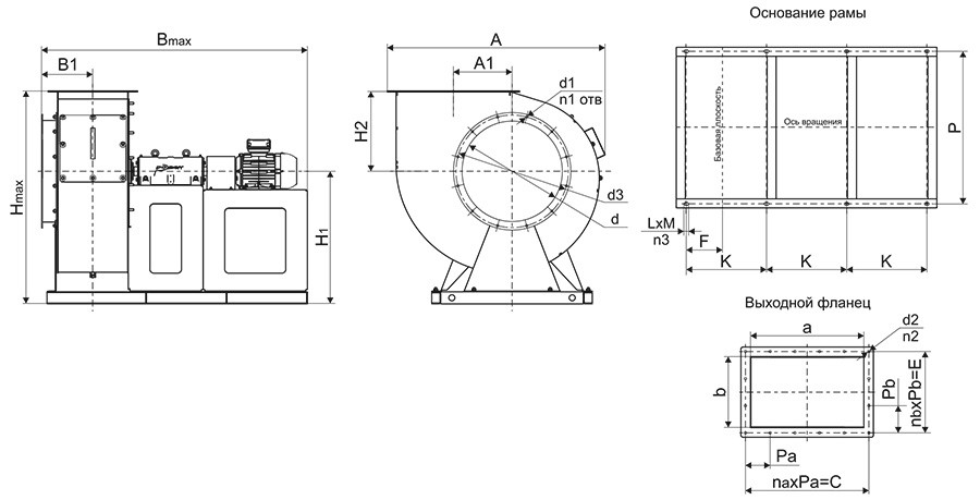 ТДРВ 90-60 чертеж исп 4.jpg ТДРВ 90-60 чертеж исп 4.jpg